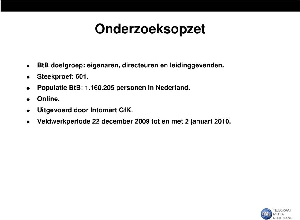 205 personen in Nederland. Online.