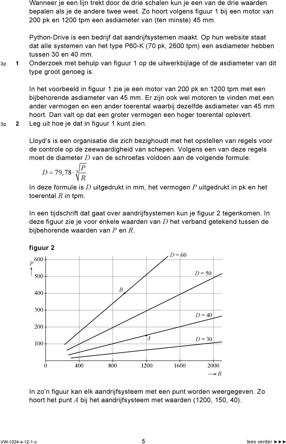 Op hun website staat dat alle systemen van het type P60-K (70 pk, 2600 tpm) een asdiameter hebben tussen 30 en 40 mm.