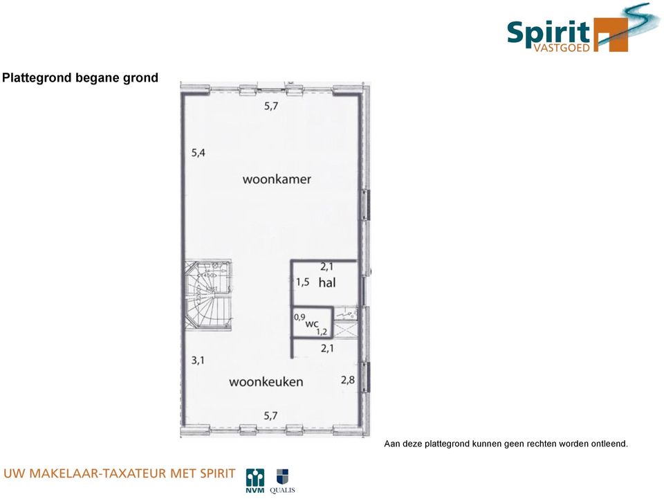 plattegrond kunnen