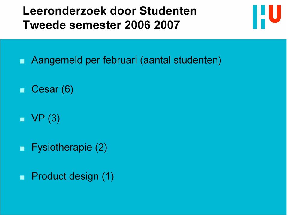 februari (aantal studenten) Cesar (6)