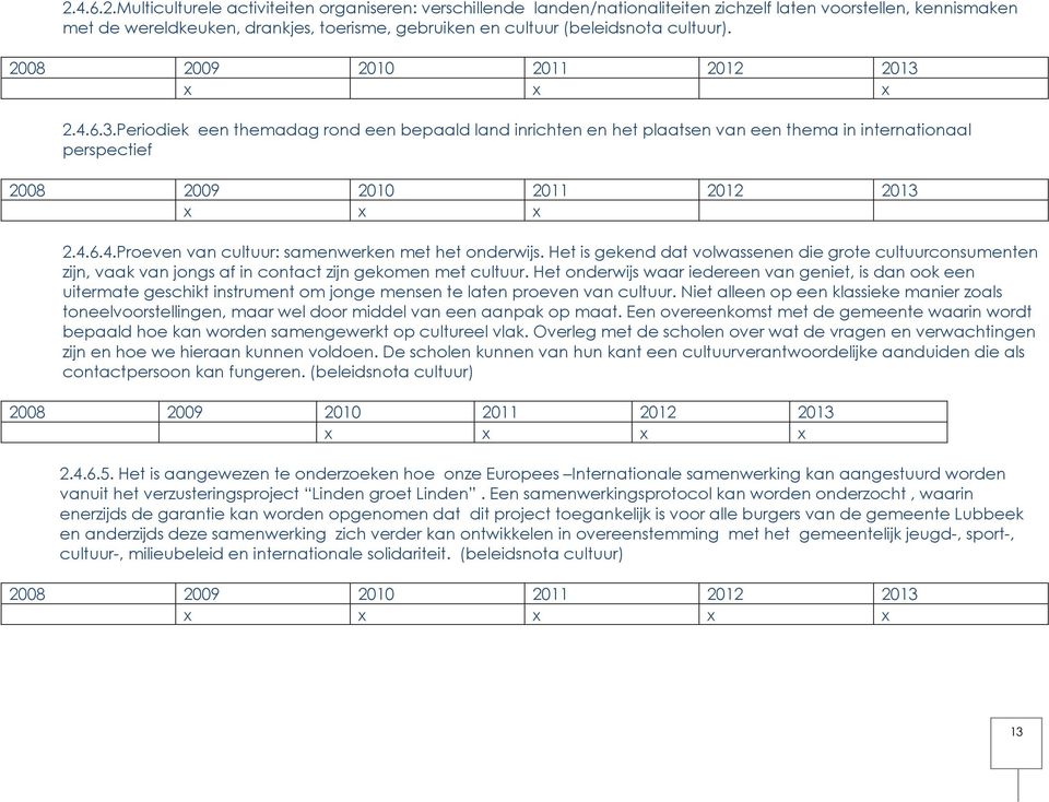 Het is gekend dat volwassenen die grote cultuurconsumenten zijn, vaak van jongs af in contact zijn gekomen met cultuur.