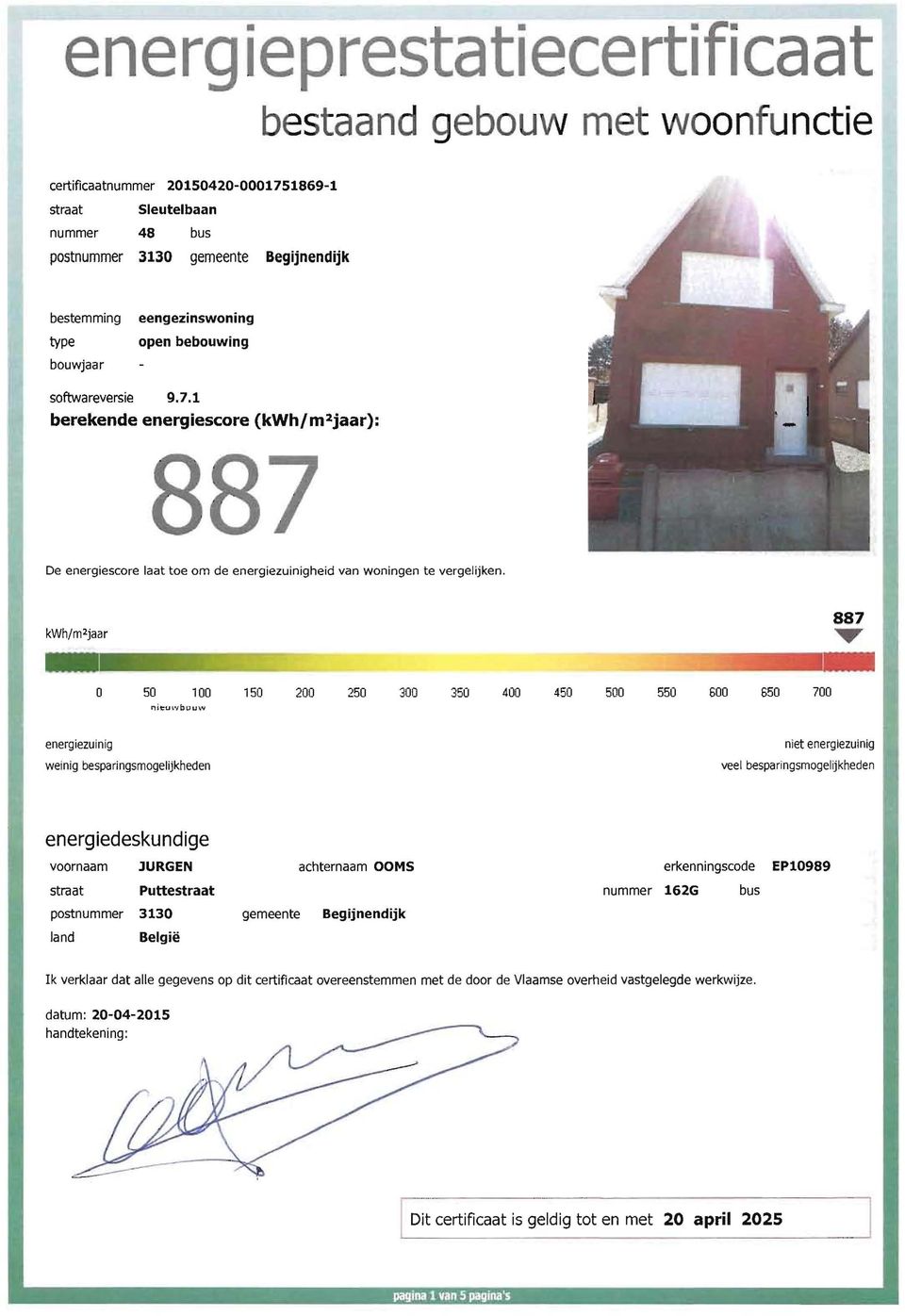 . 881 o 50 100 150 200 250 300 350 400 450 500 550 600 650 700 r,itu w bouw weinig besparingsmogelijkheden niet energlezuinig veel besparingsmogelijkheden energiedeskundige voornaam JURGEN achternaam