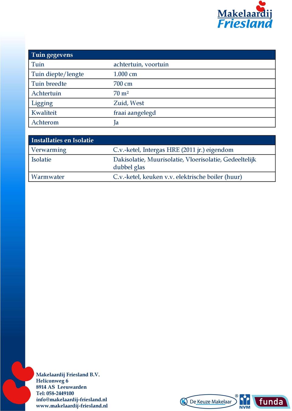 Achterom Ja Installaties en Isolatie Verwarming Isolatie Warmwater C.v.