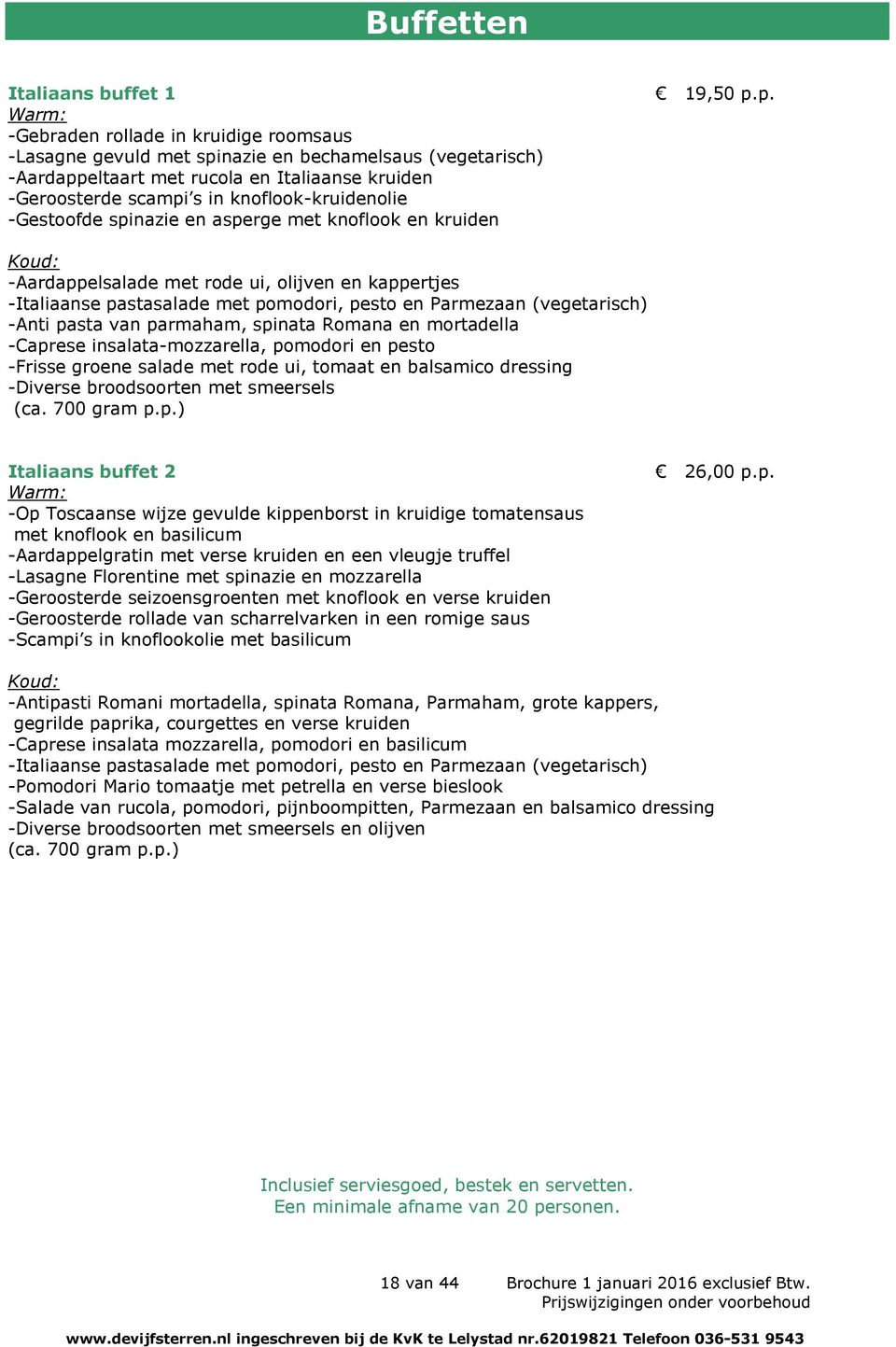 s in knoflook-kruidenolie -Gestoofde spi