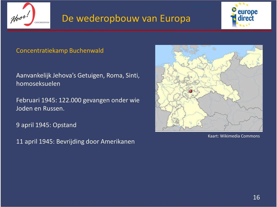 000 gevangen onder wie Joden en Russen.