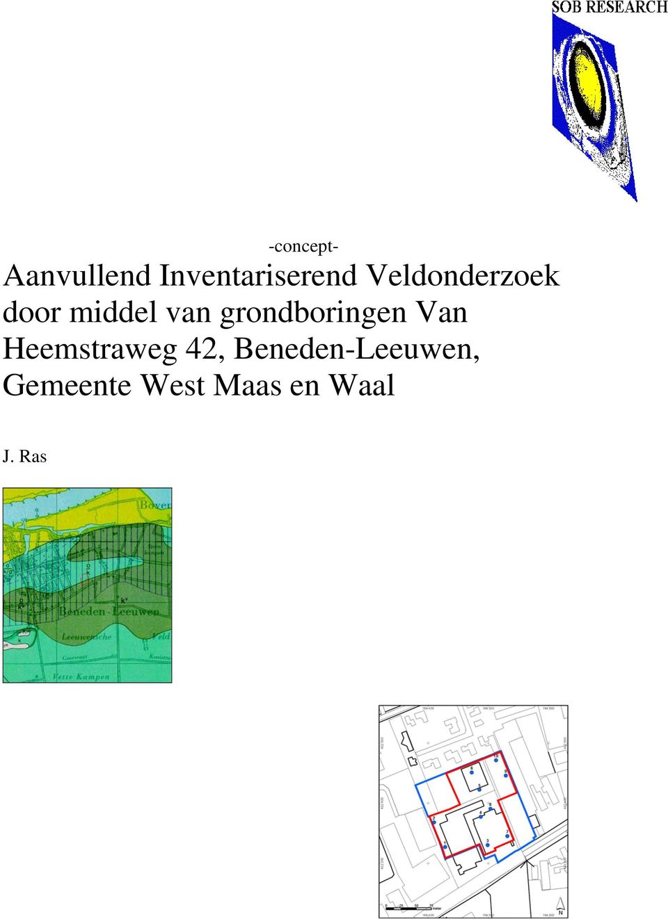 grondboringen Van Heemstraweg 42,