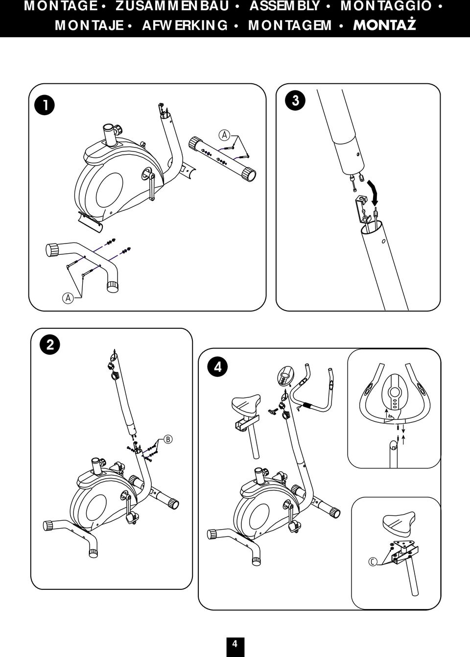 ASSEMBLY MONTAGGIO