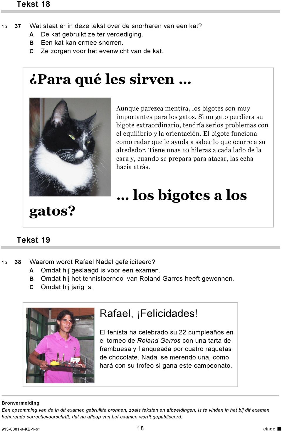 El bigote funciona como radar que le ayuda a saber lo que ocurre a su alrededor. Tiene unas 10 hileras a cada lado de la cara y, cuando se prepara para atacar, las echa hacia atrás. gatos?