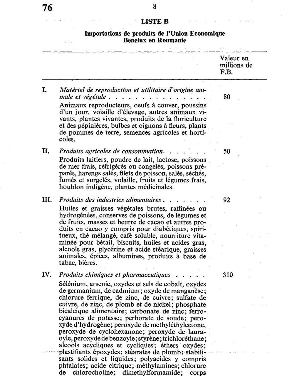 Matériel de reproduction et utilitaire d* origine animale et végétale Animaux reproducteurs, oeufs à couver, poussins d'un jour, volaille d'élevage, autres animaux vivants, plantes vivantes, produits