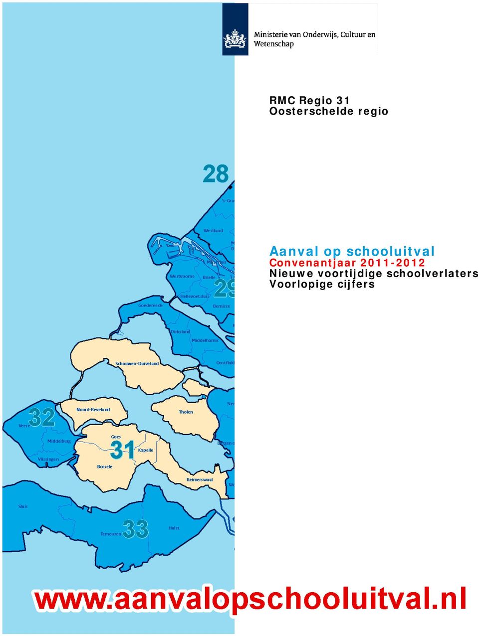 Convenantjaar 2011-2012 Nieuwe