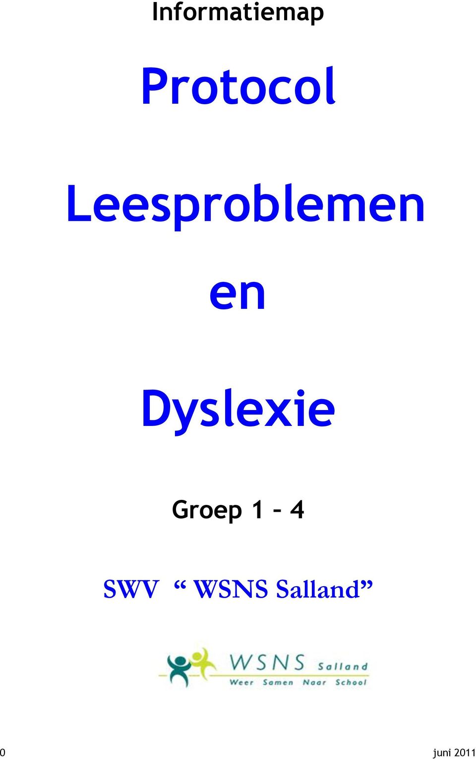 Leesproblemen en