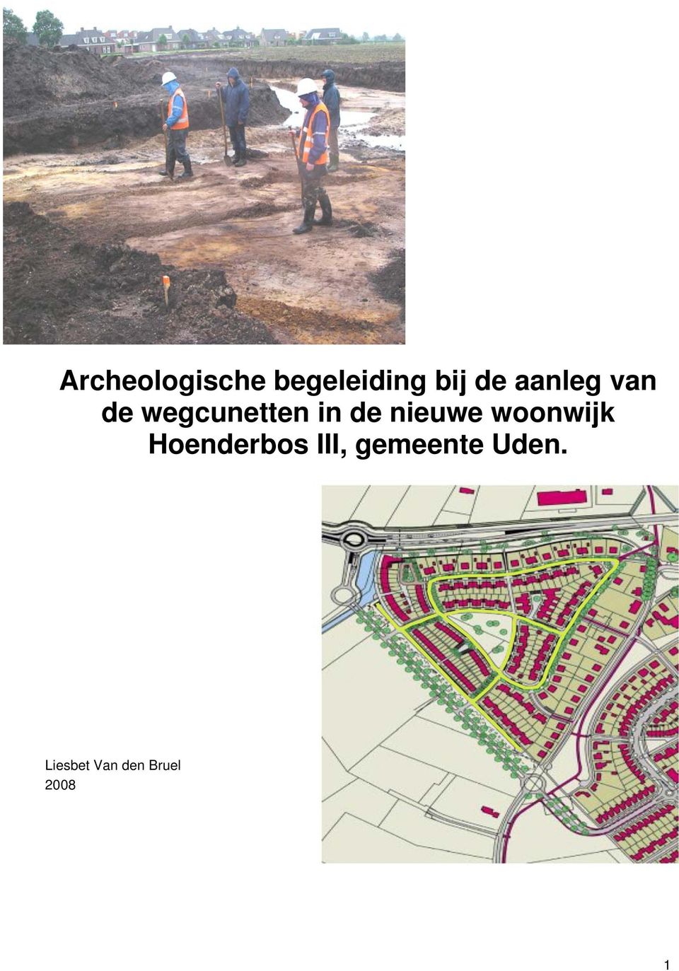 nieuwe woonwijk Hoenderbos III,