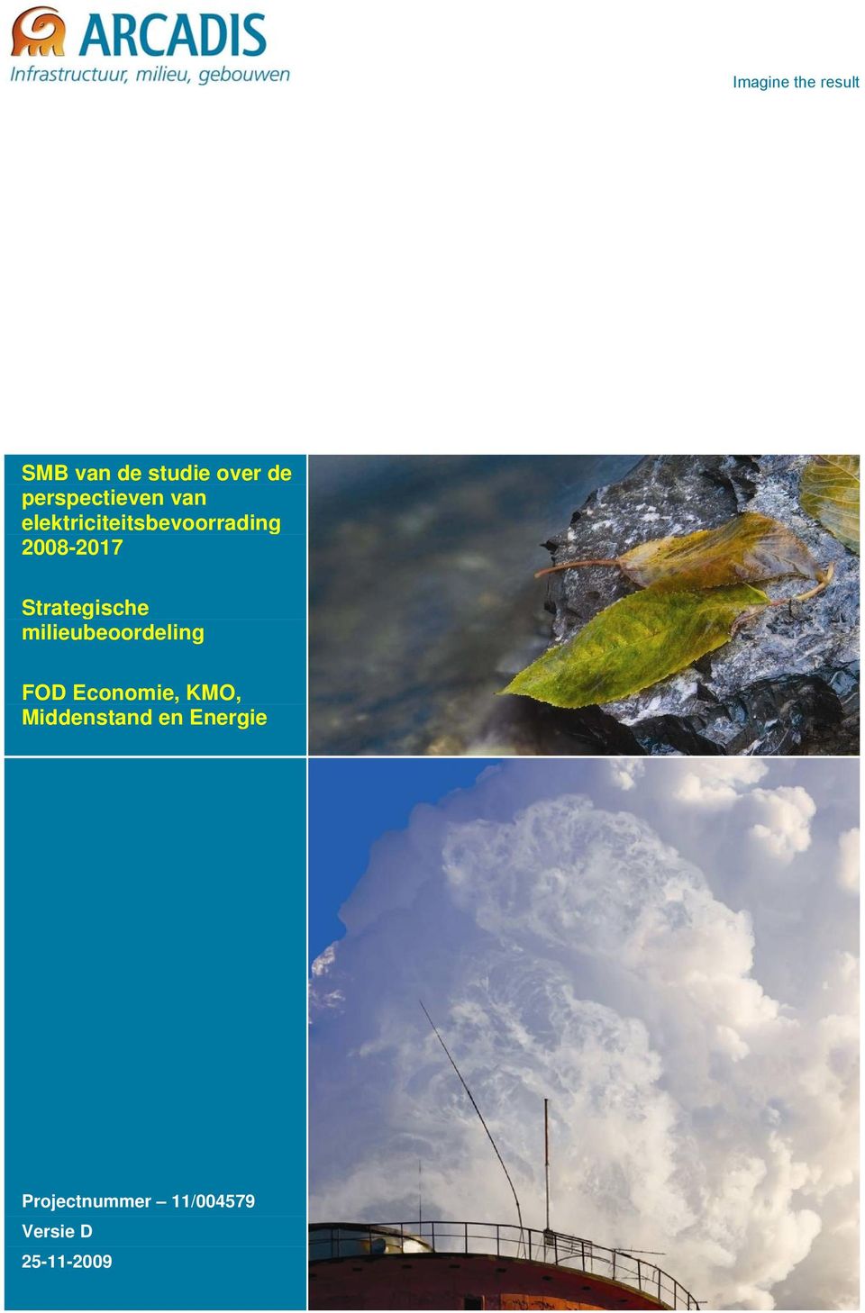 2008-2017 Strategische milieubeoordeling FOD