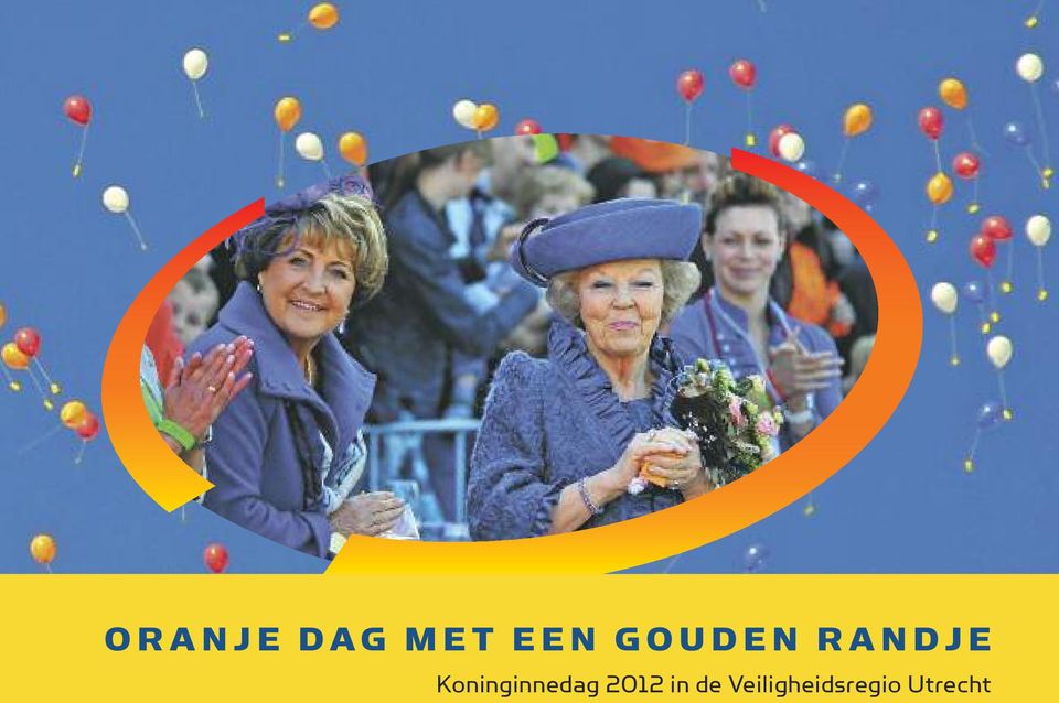 E Koninginnedag 2012 in