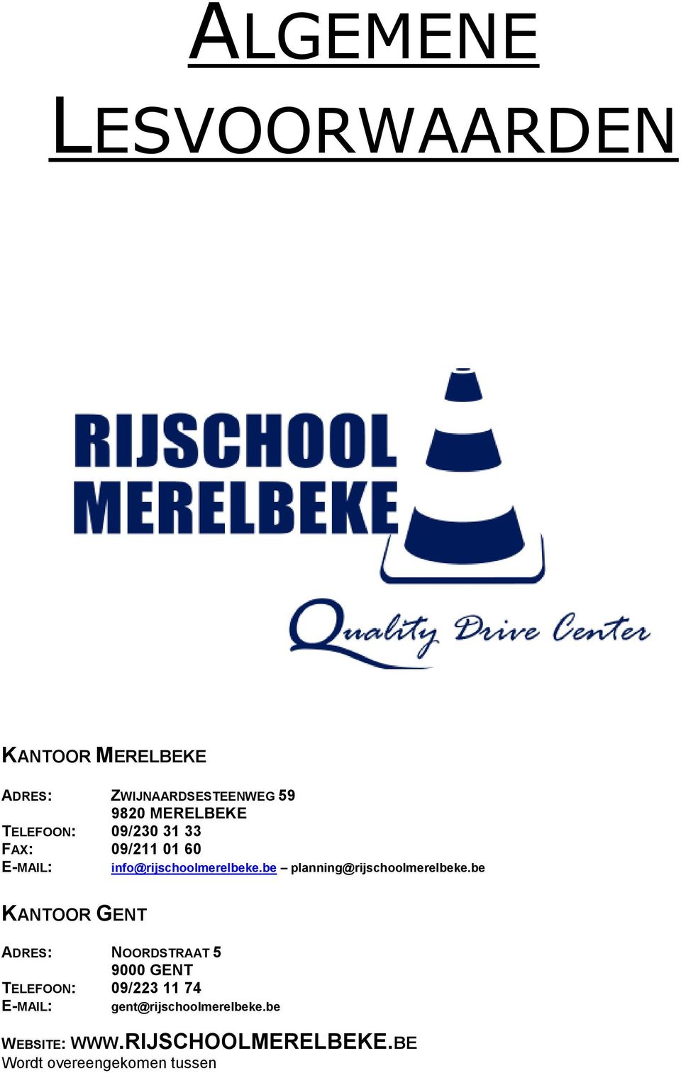 be planning@rijschoolmerelbeke.