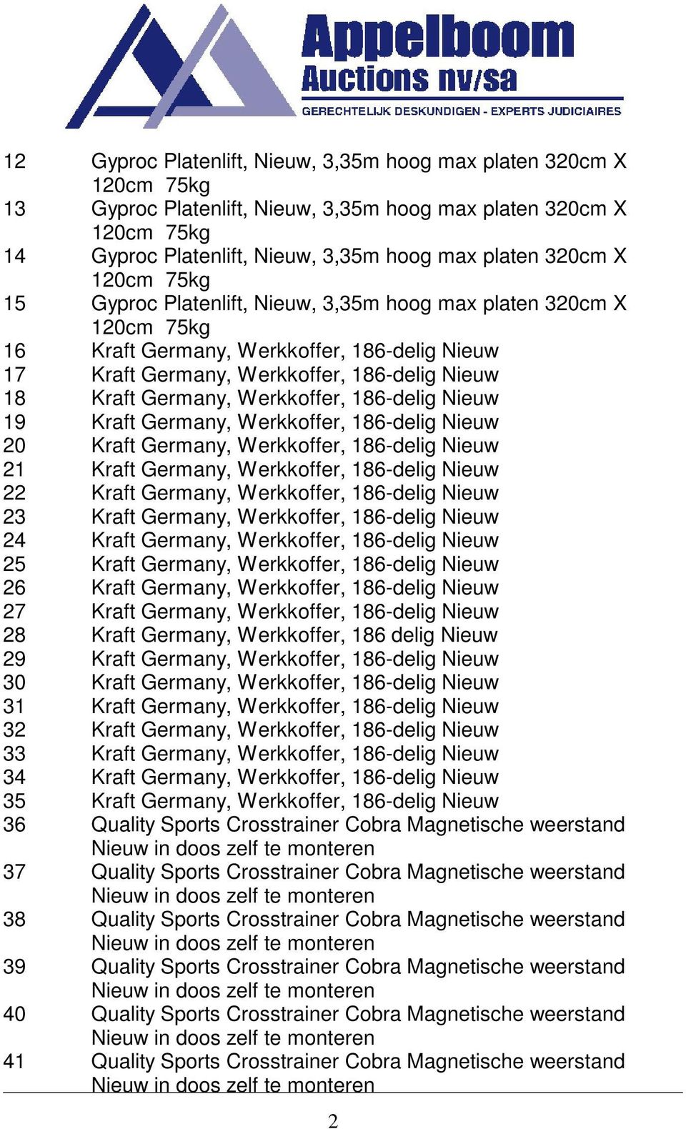 Werkkoffer, 186-delig Nieuw 20 Kraft Germany, Werkkoffer, 186-delig Nieuw 21 Kraft Germany, Werkkoffer, 186-delig Nieuw 22 Kraft Germany, Werkkoffer, 186-delig Nieuw 23 Kraft Germany, Werkkoffer,