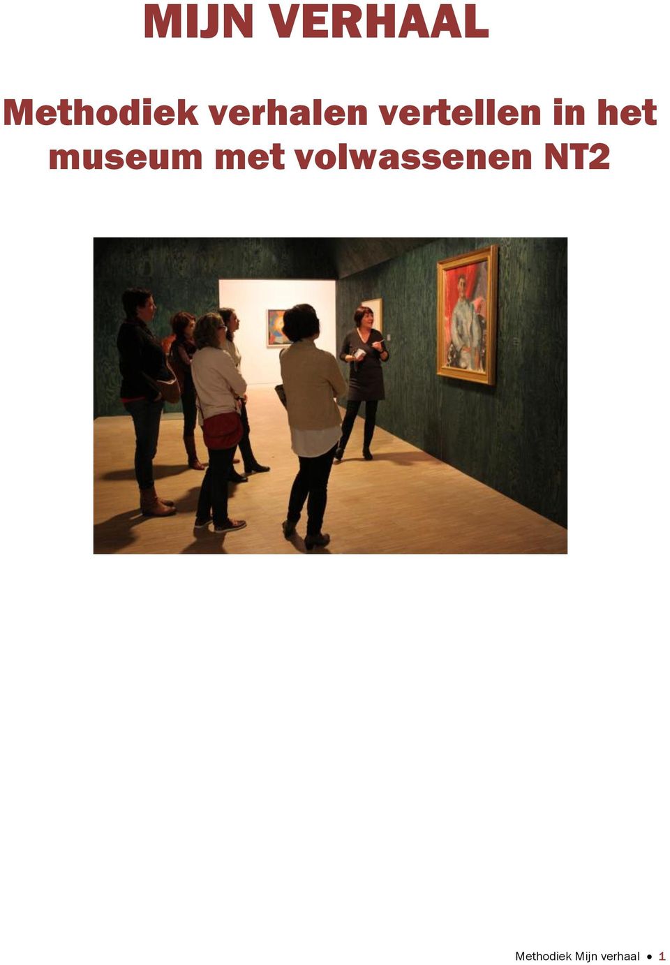 het museum met