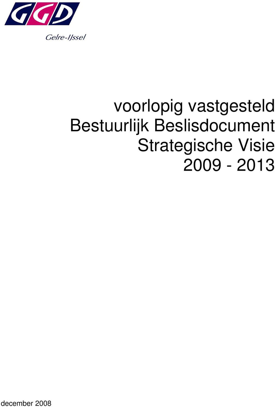 Beslisdocument