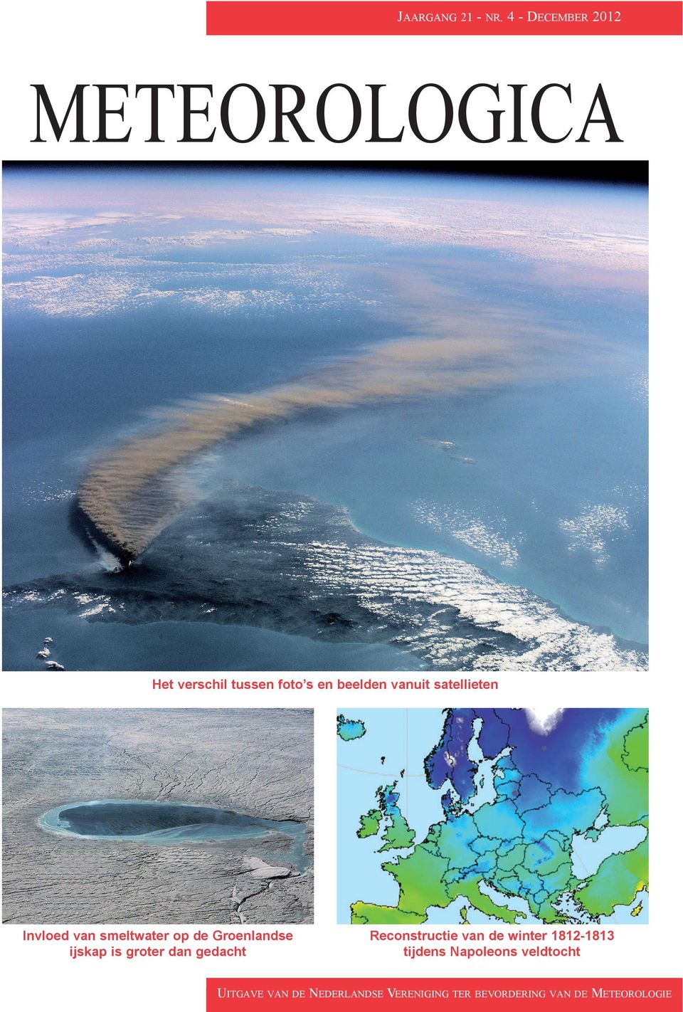 satellieten Invloed van smeltwater op de Groenlandse ijskap is groter dan