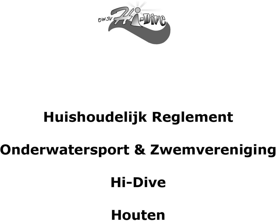 Onderwatersport &