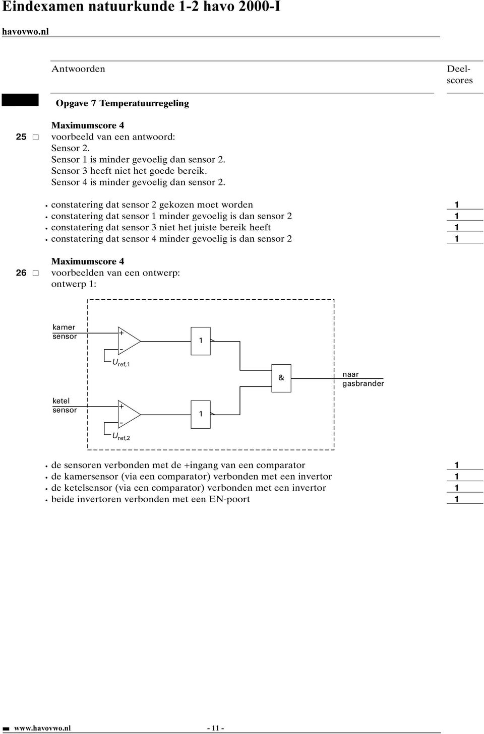 constatering dat sensor 2 gekozen moet worden constatering dat sensor minder gevoelig is dan sensor 2 constatering dat sensor 3 niet het juiste bereik heeft constatering dat sensor 4 minder