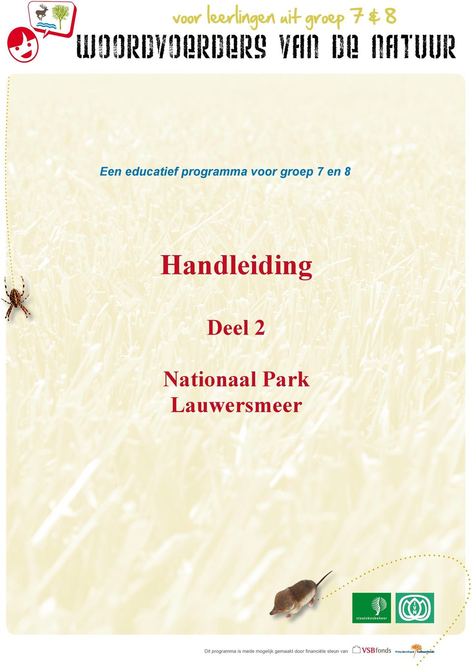 7 en 8 Handleiding