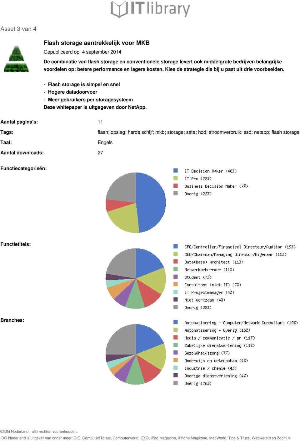 Kies de strategie die bij u past uit drie voorbeelden.