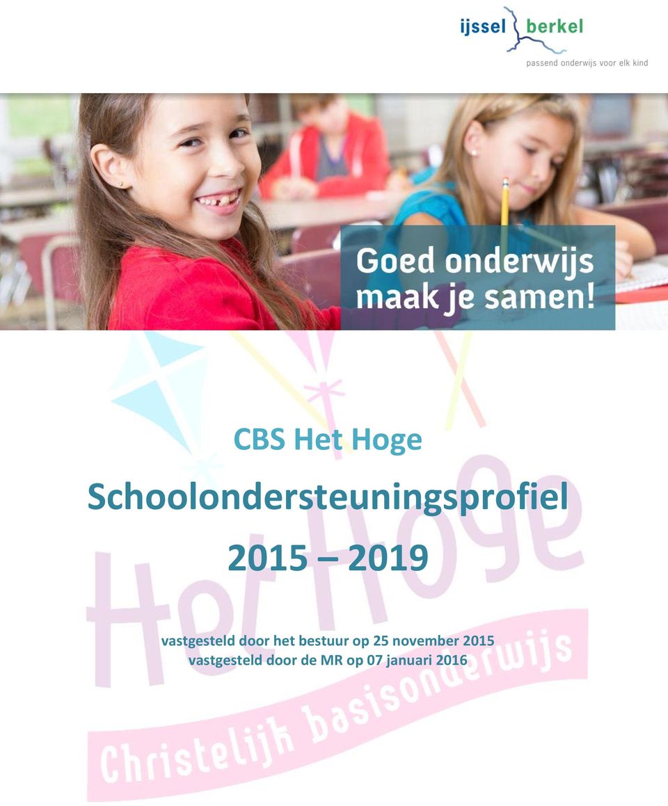 bestuur op 25 november 2015