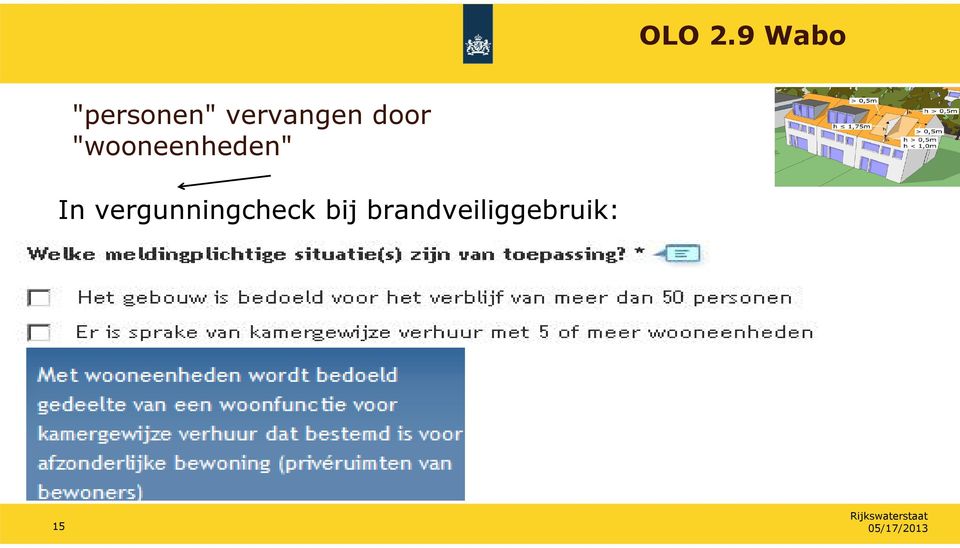 door "wooneenheden" In