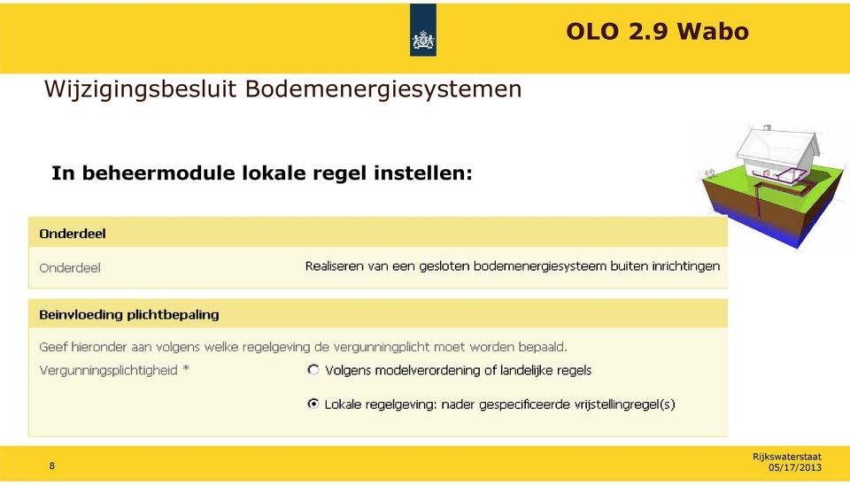 Bodemenergiesystemen In