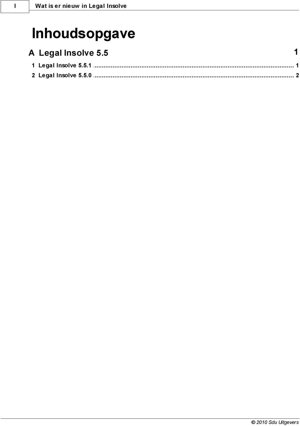 Insolve 5.5 1 1 Legal Insolve.