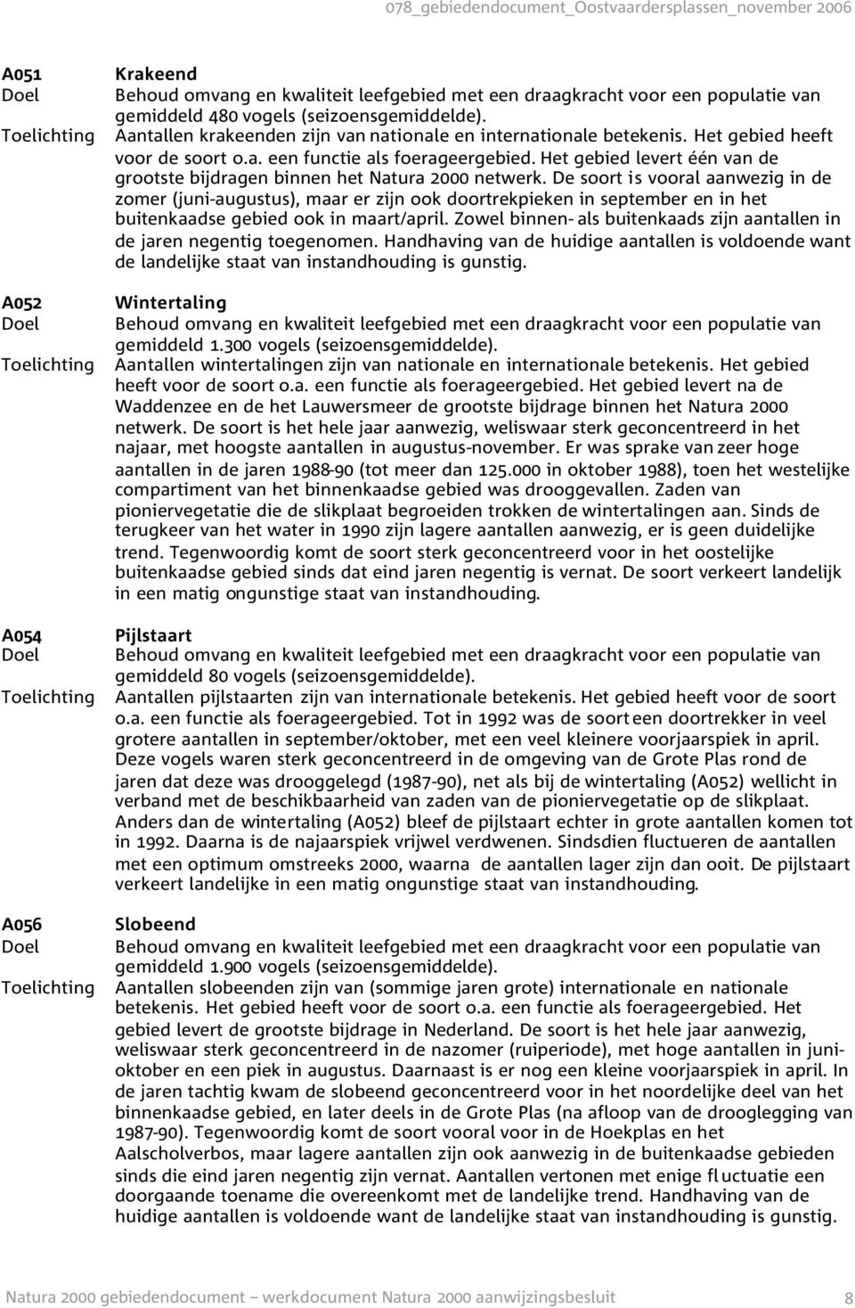 De soort is vooral aanwezig in de zomer (juni-augustus), maar er zijn ook doortrekpieken in september en in het buitenkaadse gebied ook in maart/april.