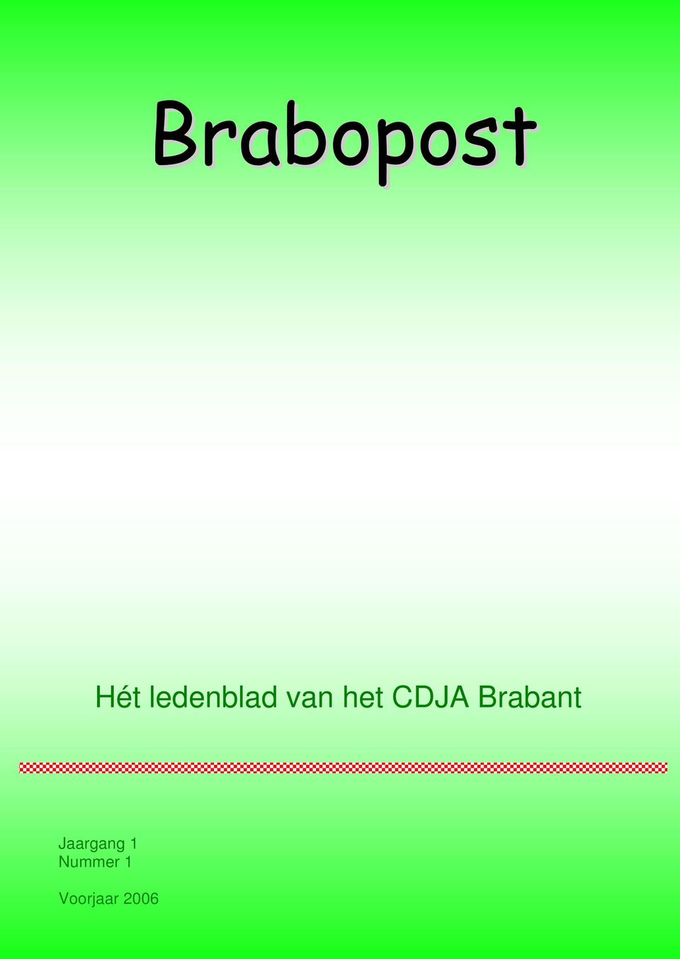 CDJA Brabant
