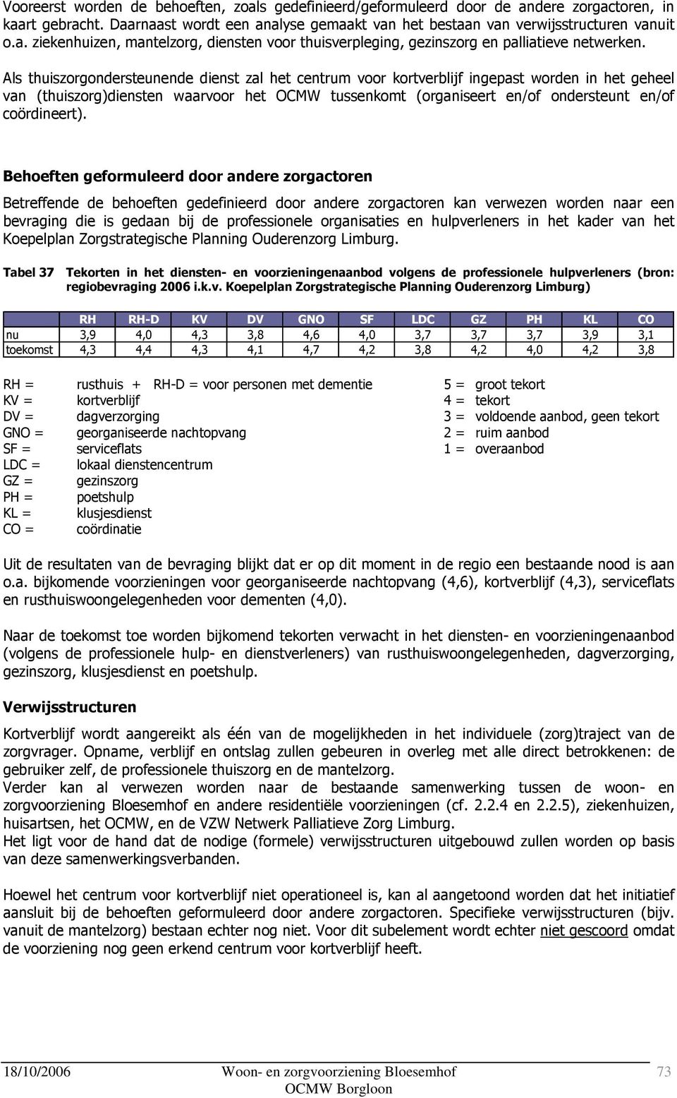 coördineert).