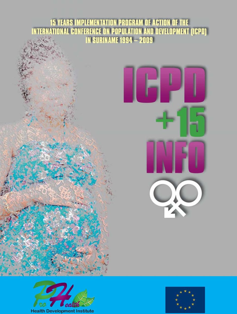 ON POPULATION AND DEVELOPMENT (ICPD) IN