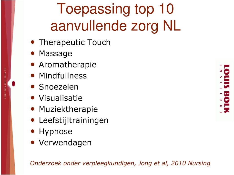 Visualisatie Muziektherapie Leefstijltrainingen Hypnose