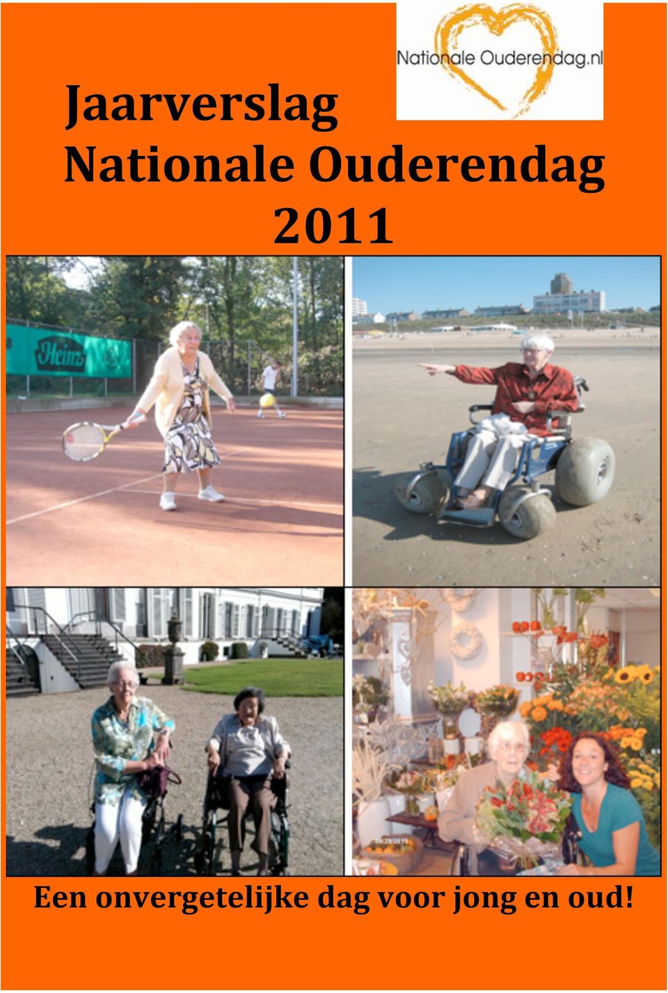 Ouderendag 2011 Een