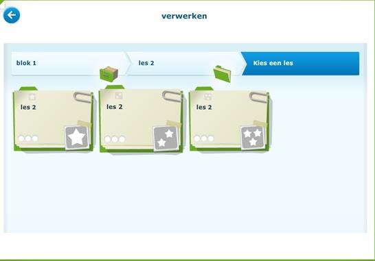 Het kind kiest in groep 6, 7 en 8