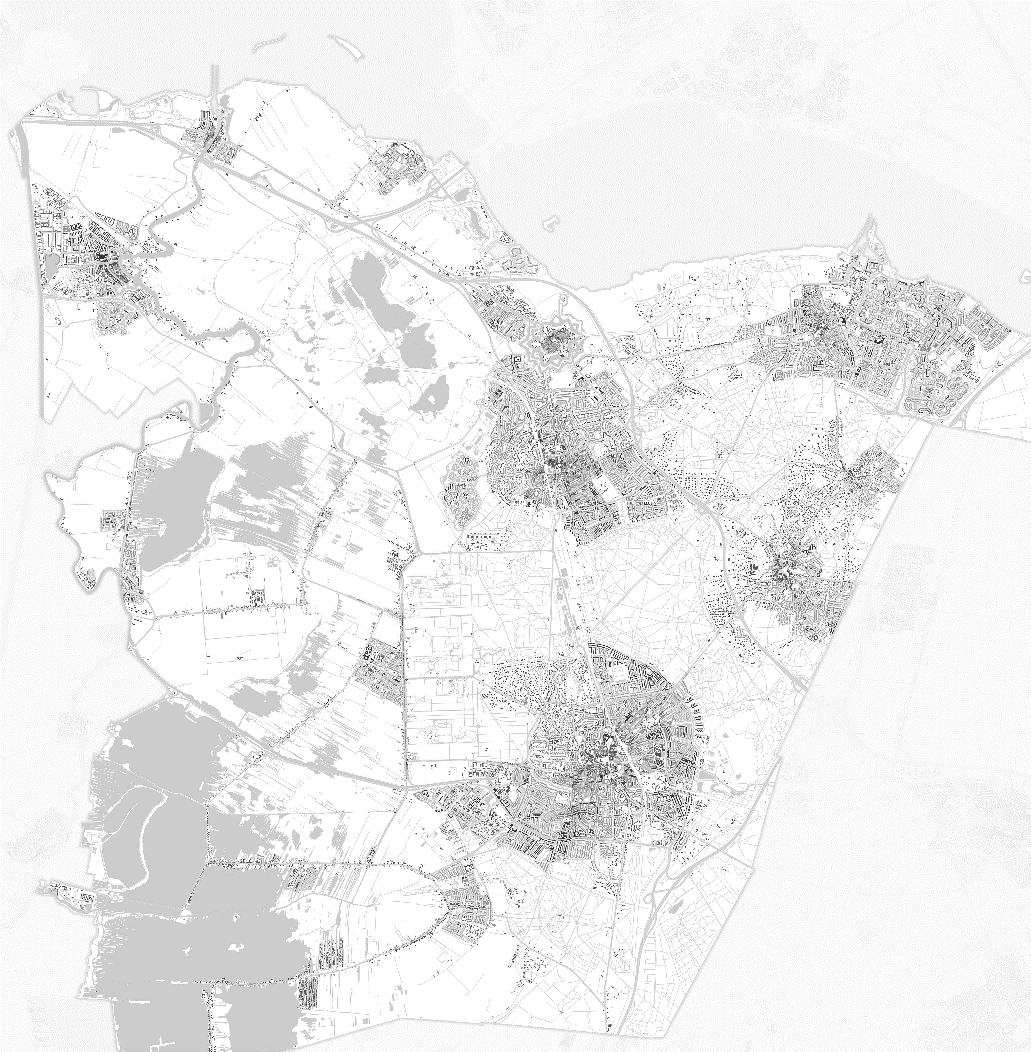 Analyse 6. Migratiestromen Verhuizingen Amsterdam Almere Sinds een aantal jaar heeft de regio Gooi en Vechtstreek een positief Muiden migratiesaldo.