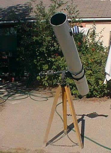Het hoe van zonnewaarnemingen Het in beeld brengen van de zon Schaduw van de telescoop op grond Methode van de kleinste schaduw Zon in zoeker NOOIT rechtstreeks in zoeker kijken Afdekken na zoeken
