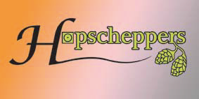 Hopschepper IPA by De Graal (7,0% Vol. Alc.) Belgisch amberkleurig bier van hoge gisting, met hergisting op de fles. Sterk gehopt met East Kent Golding en vooral Cascade, dryhopping met Cascade.