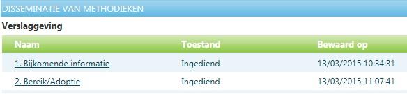 Er wordt een controle uitgevoerd op het e-mailadres formaat voor interne en externe contactpersonen.