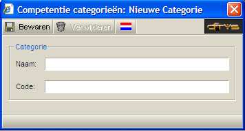 Hoofdstuk 2: Competenties Met de competentierubrieken kunt u op een overzichtelijke manier de competenties van een kandidaat in het kandidaat-detail vastleggen.