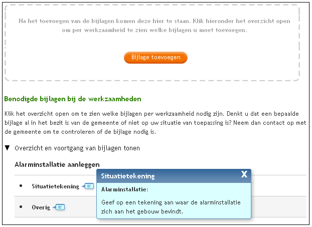 Handleiding Omgevingsloket online - Versie 2.3.