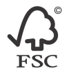 Voor meer informatie over het FSC keurmerk kijk op www.fscnl.org 5.