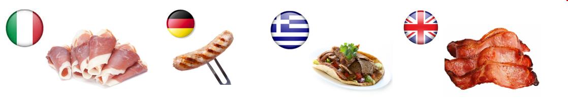 Griekenland (Nederland is voor Griekenland de grootste leverancier van varkensvlees!) en 10% naar het Verenigd Koninkrijk (Bron: Rabobank).