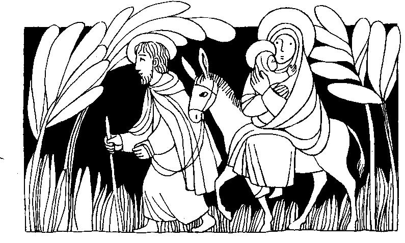 Woord van de Parochievicaris De Heilige Familie van Nazareth Een prachtig beeld dat bij deze dagen hoort is de kerststal met Jozef, Maria, het Kind Jezus en de koe en os naast hen.