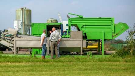 Bioraffinage voor de veehouderij 4.