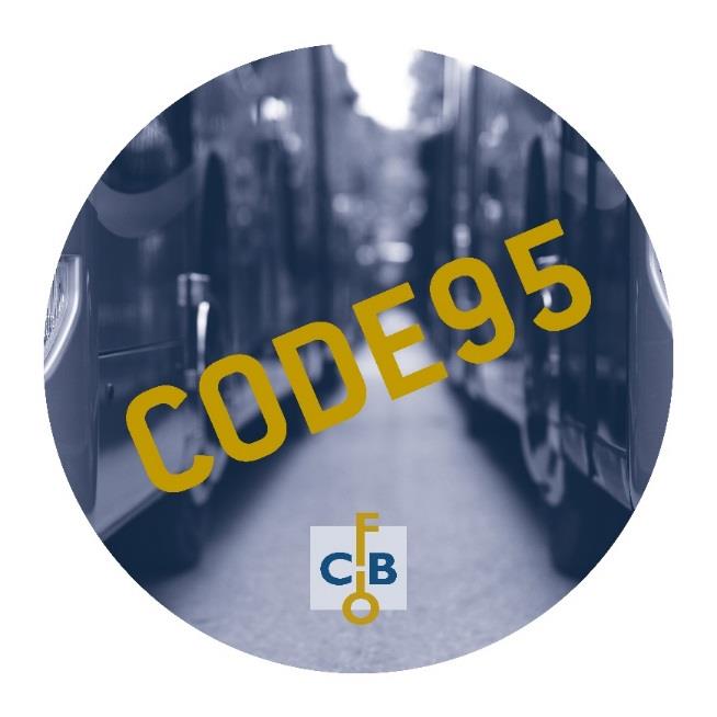 CODE 95 EN DE 2 e CYCLUS in eerste cyclus: 1 algemeen criterium: 35 u in tweede cyclus: 3 criteria 35 u nascholing Een cursus van