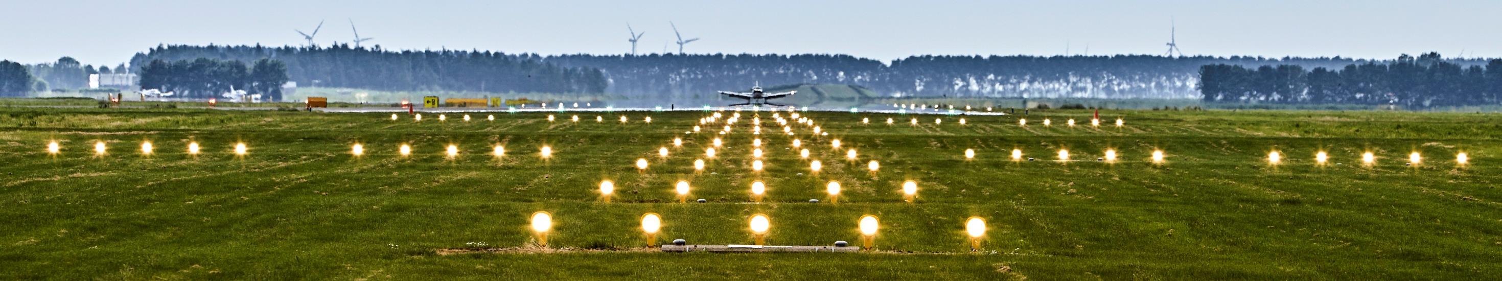 LELYSTAD AIRPORT